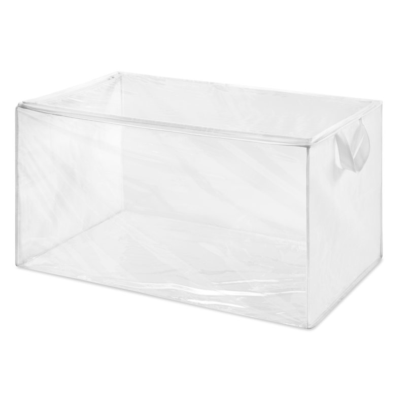Whitmor, Inc Jumbo Plastic Underbed Storage & Reviews Wayfair